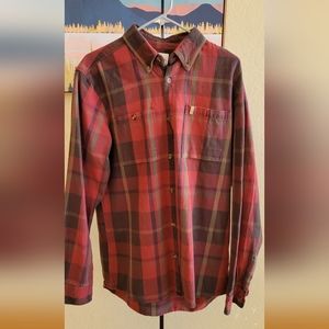 Fjallraven Long sleeve flannel